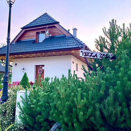 Villa Zoja High Tatras Stará Lesná المظهر الخارجي الصورة