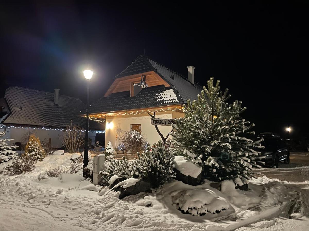 Villa Zoja High Tatras Stará Lesná المظهر الخارجي الصورة