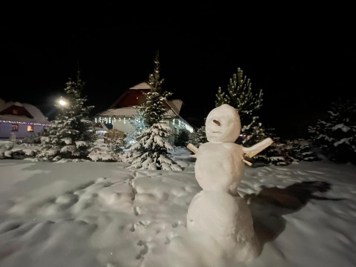 Villa Zoja High Tatras Stará Lesná المظهر الخارجي الصورة