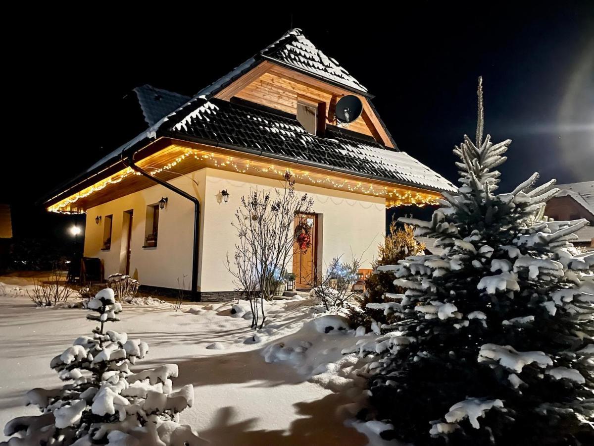 Villa Zoja High Tatras Stará Lesná المظهر الخارجي الصورة
