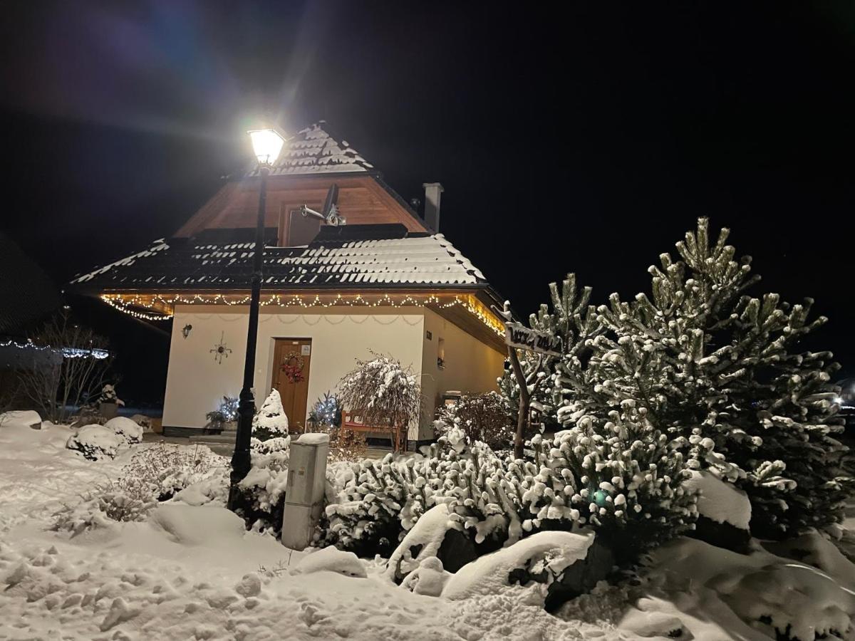 Villa Zoja High Tatras Stará Lesná المظهر الخارجي الصورة