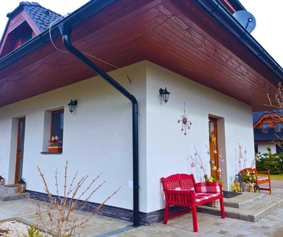 Villa Zoja High Tatras Stará Lesná المظهر الخارجي الصورة