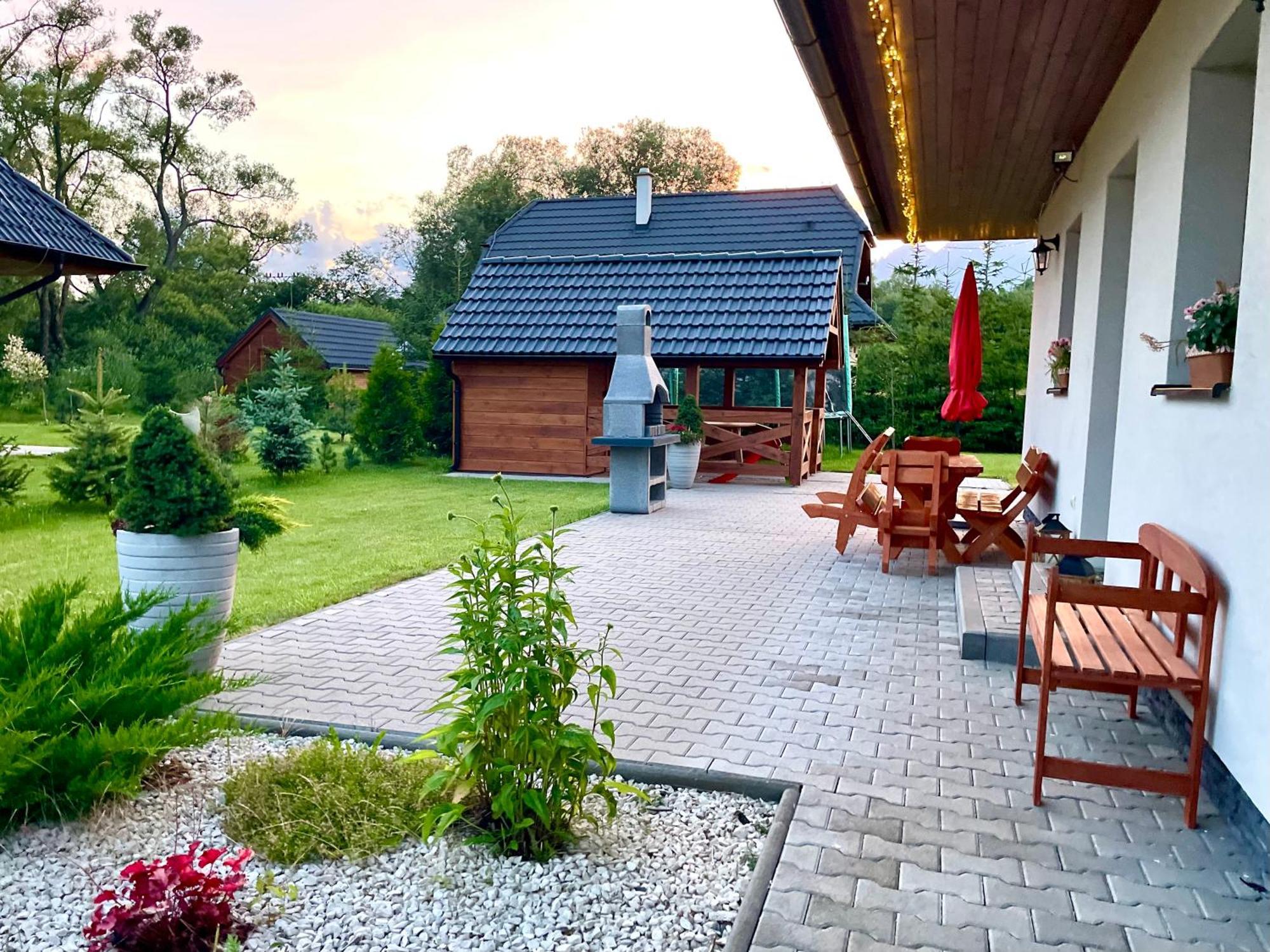 Villa Zoja High Tatras Stará Lesná المظهر الخارجي الصورة
