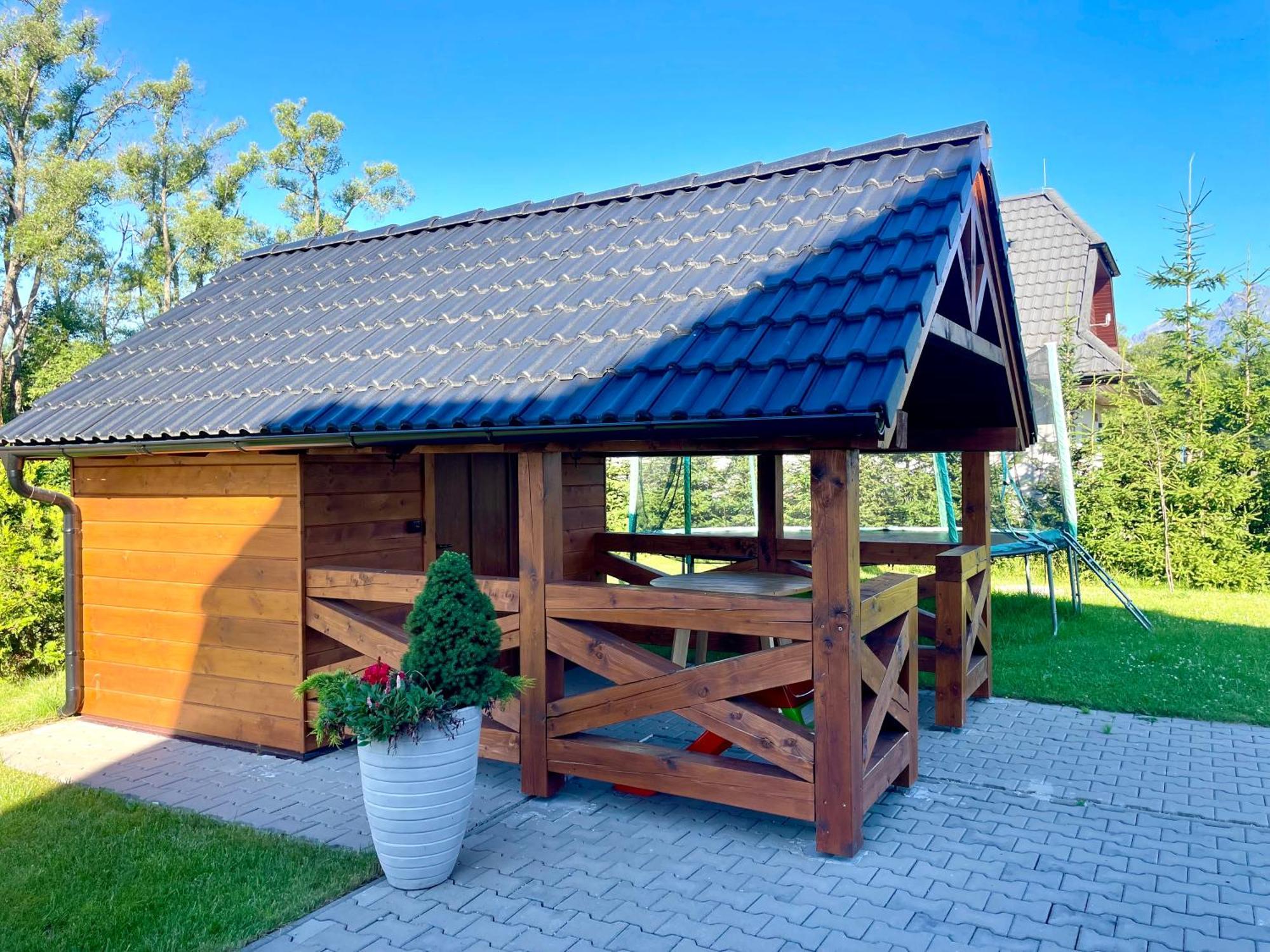 Villa Zoja High Tatras Stará Lesná المظهر الخارجي الصورة