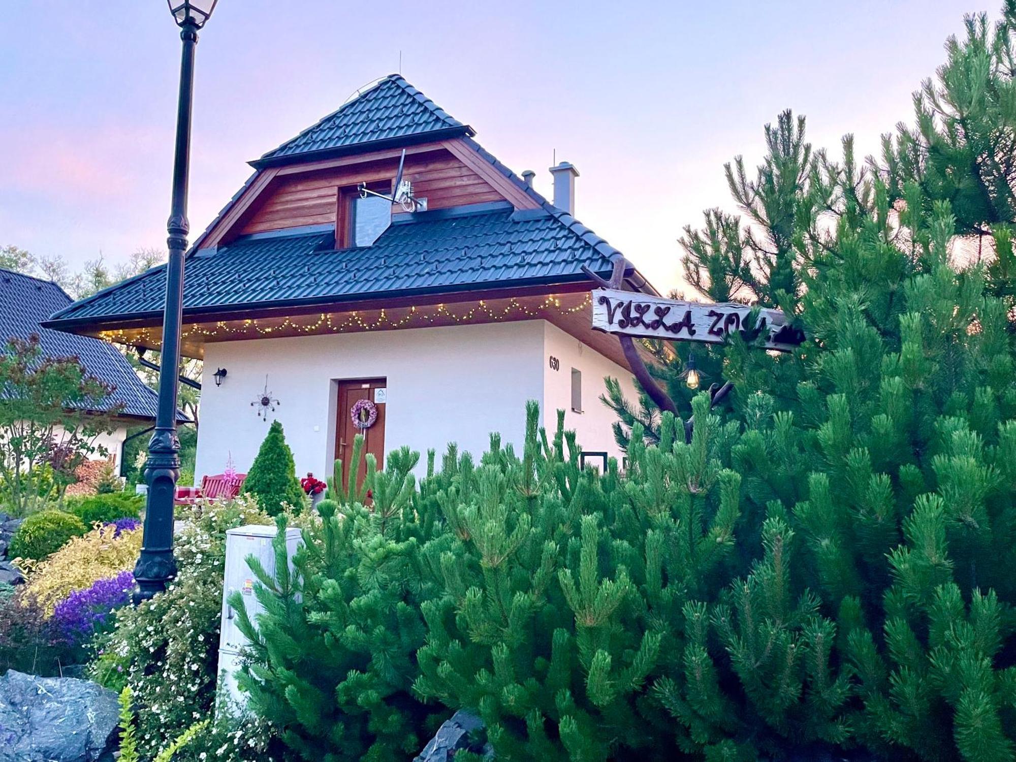 Villa Zoja High Tatras Stará Lesná المظهر الخارجي الصورة