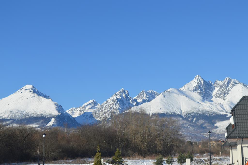 Villa Zoja High Tatras Stará Lesná المظهر الخارجي الصورة