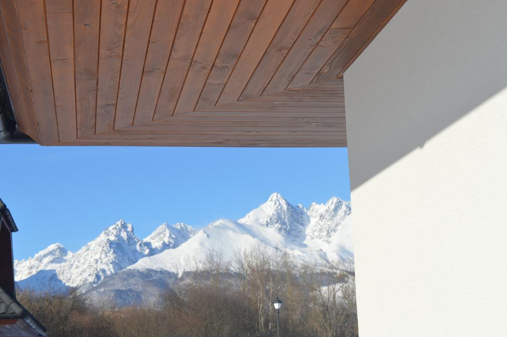 Villa Zoja High Tatras Stará Lesná المظهر الخارجي الصورة