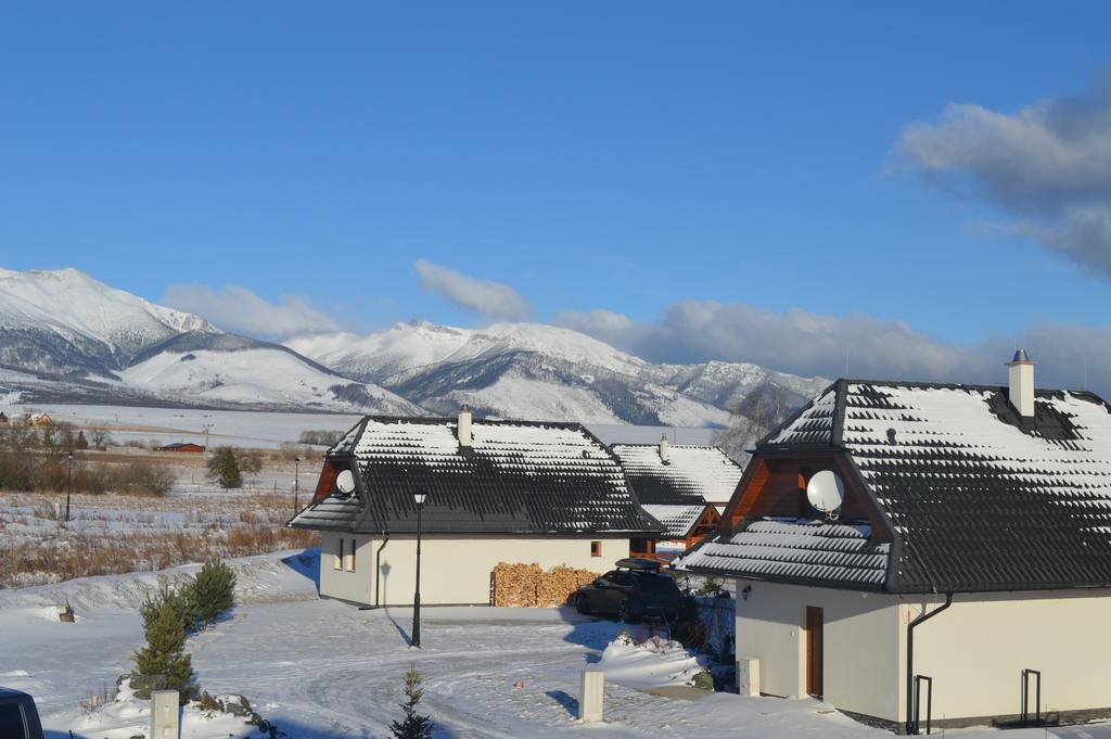 Villa Zoja High Tatras Stará Lesná المظهر الخارجي الصورة
