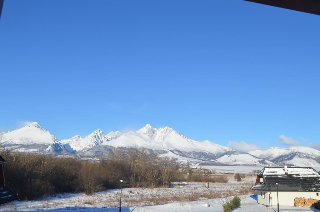 Villa Zoja High Tatras Stará Lesná المظهر الخارجي الصورة