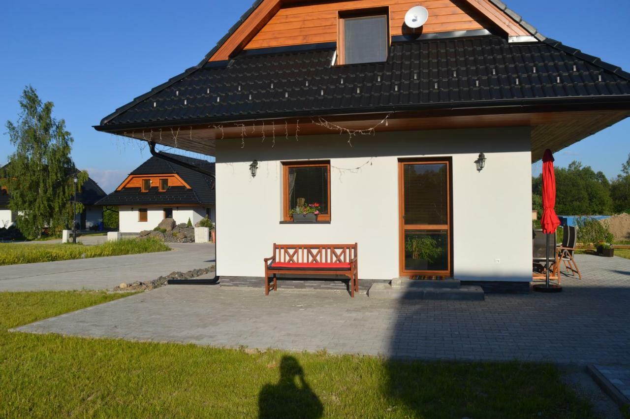 Villa Zoja High Tatras Stará Lesná المظهر الخارجي الصورة
