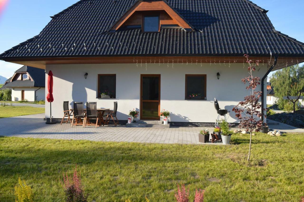 Villa Zoja High Tatras Stará Lesná المظهر الخارجي الصورة