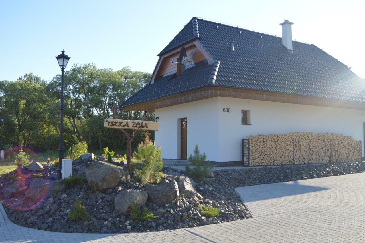Villa Zoja High Tatras Stará Lesná المظهر الخارجي الصورة