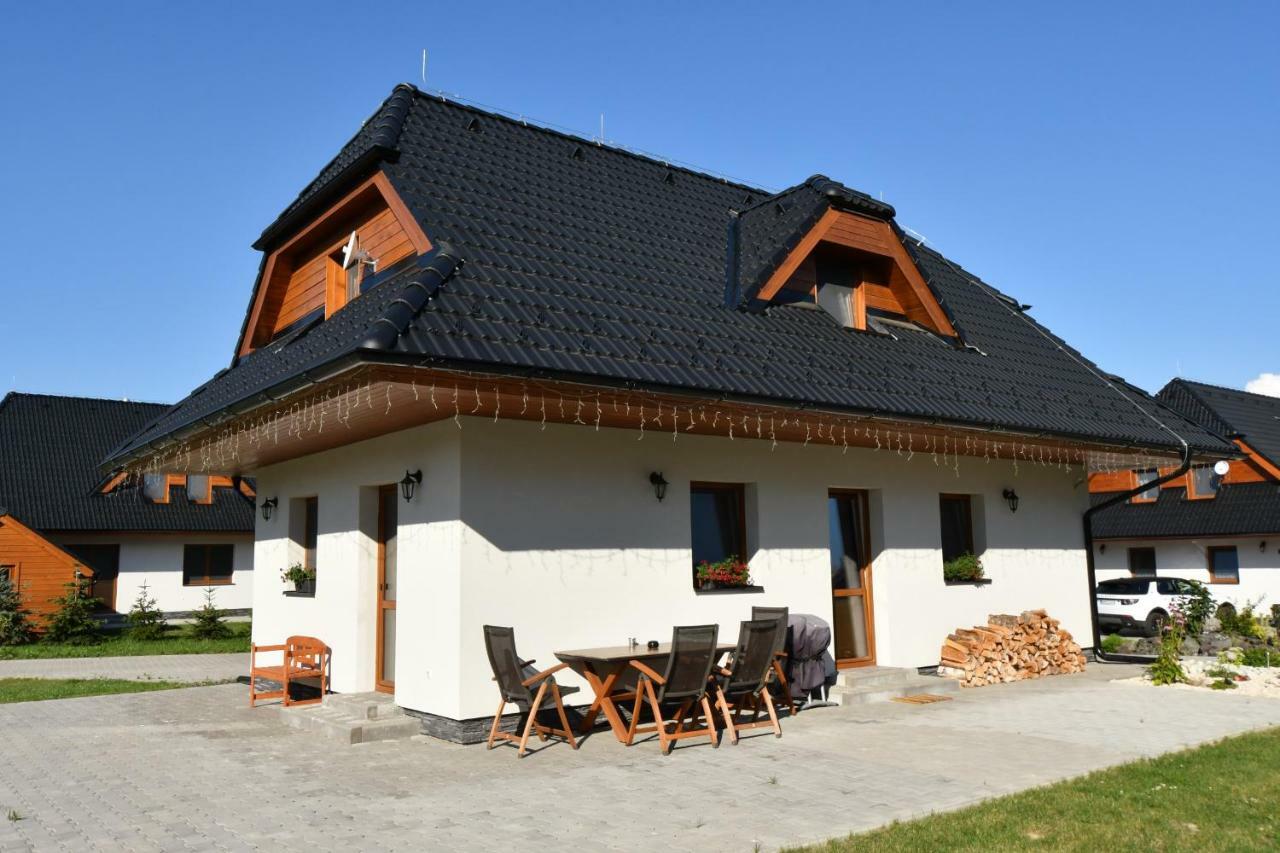 Villa Zoja High Tatras Stará Lesná المظهر الخارجي الصورة