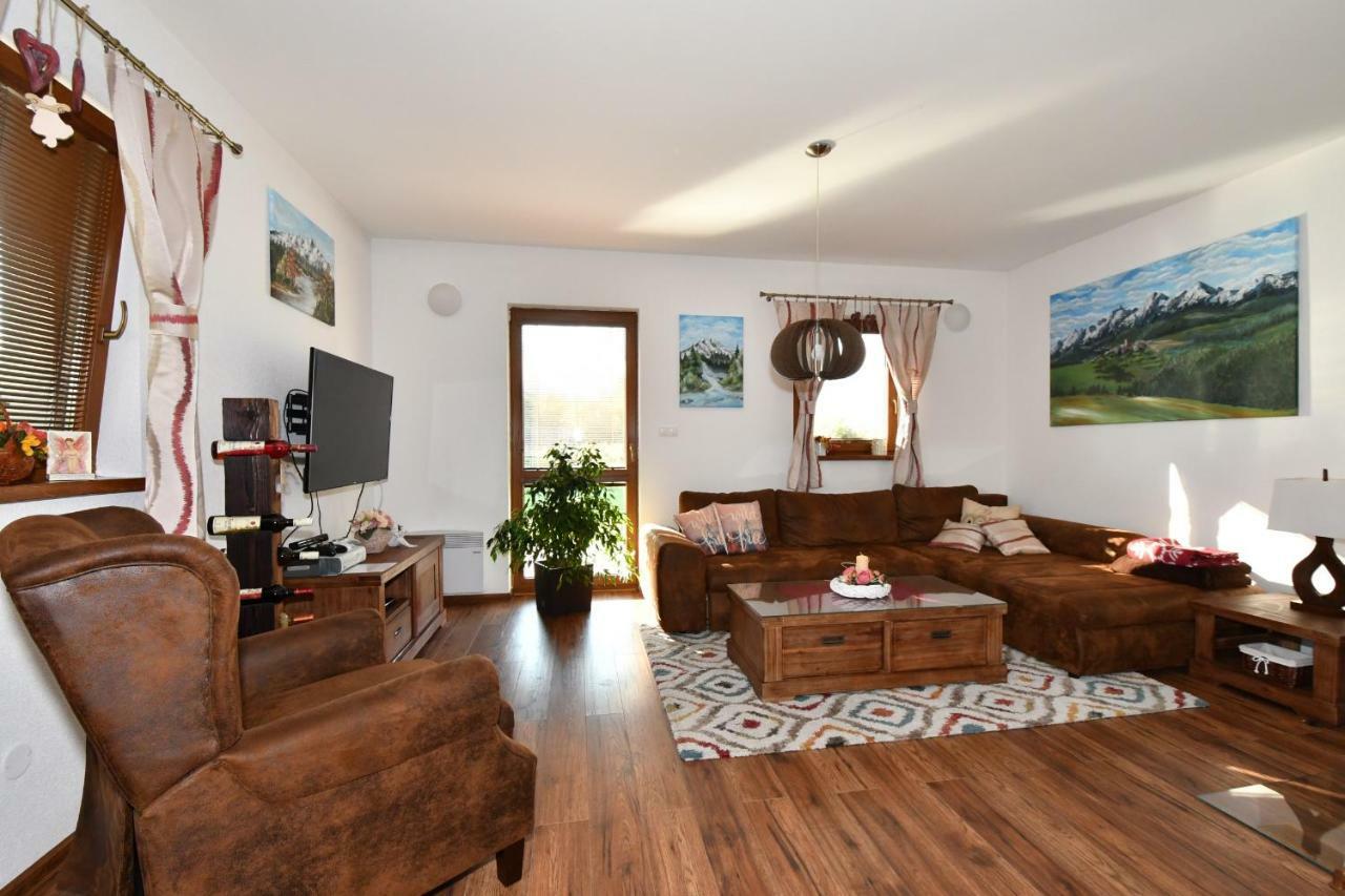 Villa Zoja High Tatras Stará Lesná المظهر الخارجي الصورة