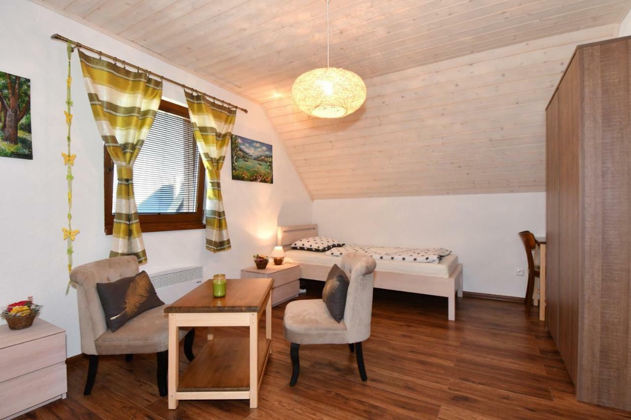 Villa Zoja High Tatras Stará Lesná المظهر الخارجي الصورة