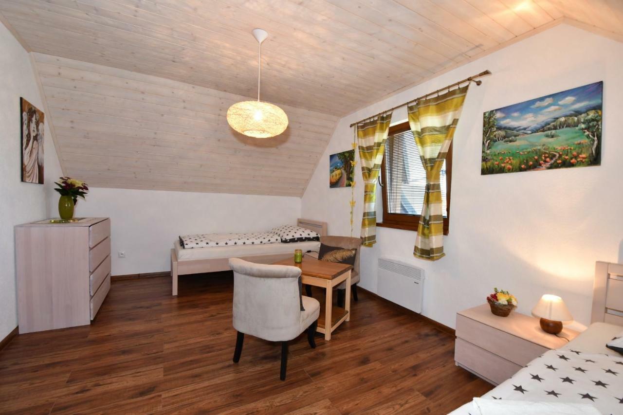 Villa Zoja High Tatras Stará Lesná المظهر الخارجي الصورة