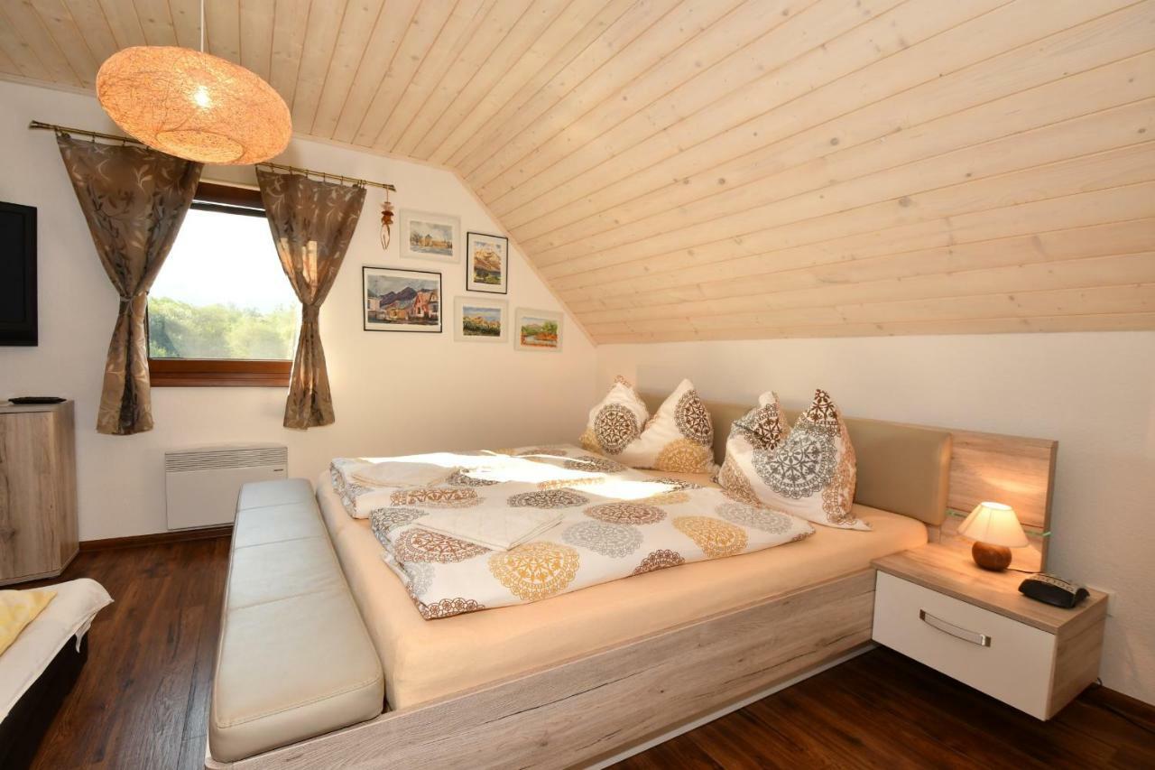 Villa Zoja High Tatras Stará Lesná المظهر الخارجي الصورة