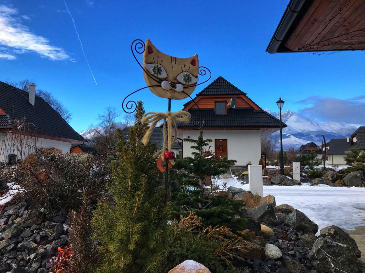 Villa Zoja High Tatras Stará Lesná المظهر الخارجي الصورة