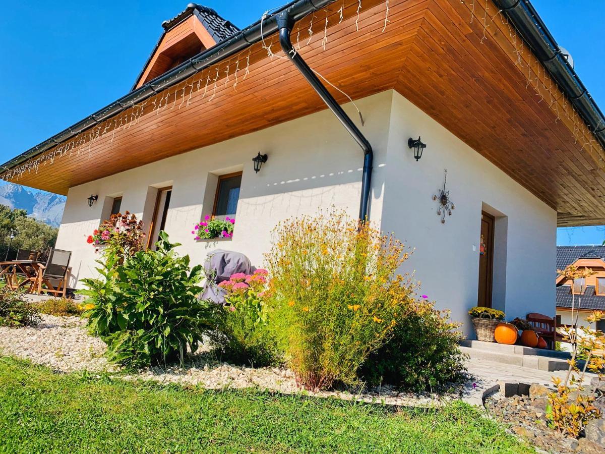 Villa Zoja High Tatras Stará Lesná المظهر الخارجي الصورة