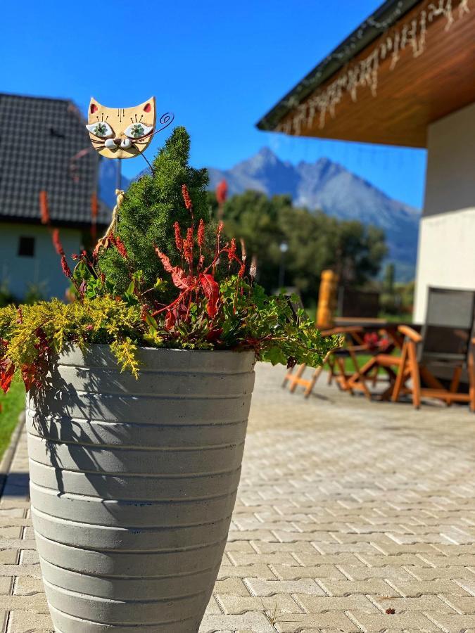 Villa Zoja High Tatras Stará Lesná المظهر الخارجي الصورة